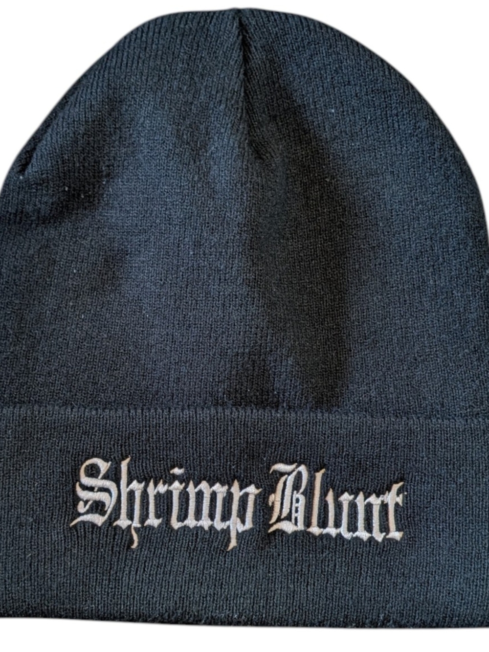 Shake Junt Shrimp Blunt Beanie
